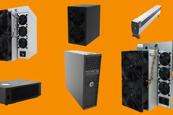 Nejlepší a nejvýdělečnější krypto ASIC minery pro rok 2025