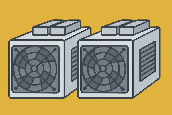 Jak vybrat a rozjet první ASIC miner: 6 kroků