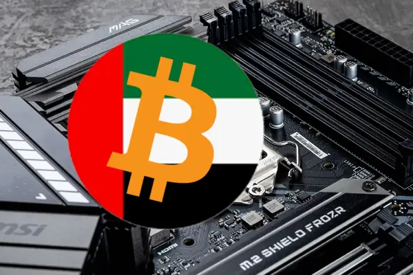 Proč hosting ve Spojených arabských emirátech?