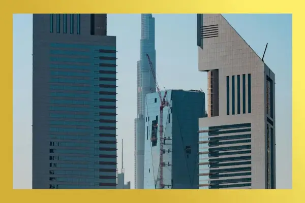 Proč hosting ve Spojených arabských emirátech?