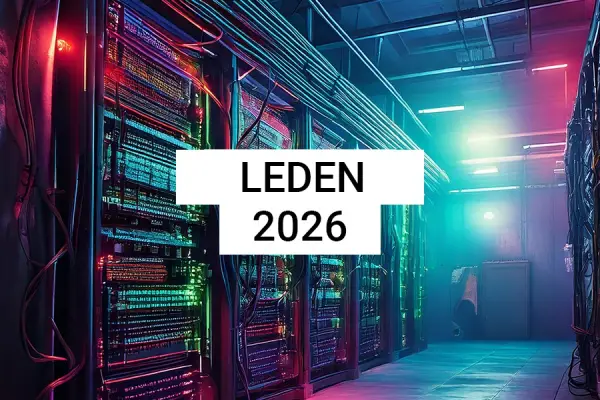 Lednové shrnutí toho nejpodstatnějšího ve světě těžby kryptoměn