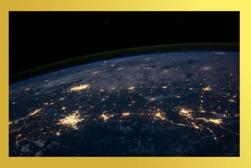 Kde se těží bitcoin? (2025)