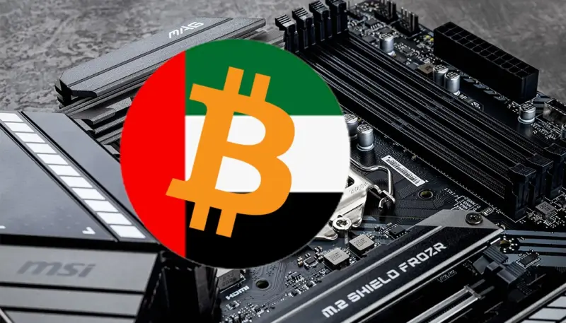 Proč hosting ve Spojených arabských emirátech?