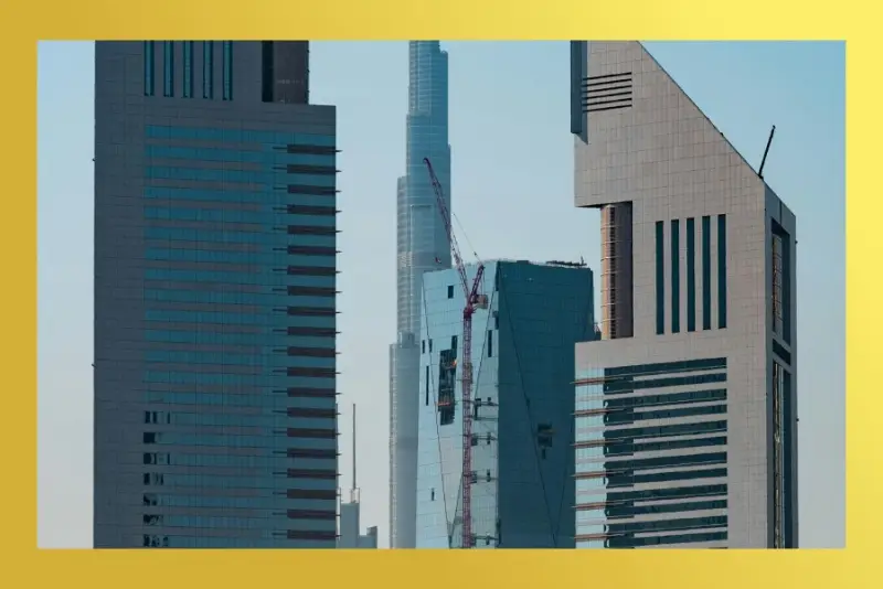 Proč hosting ve Spojených arabských emirátech?