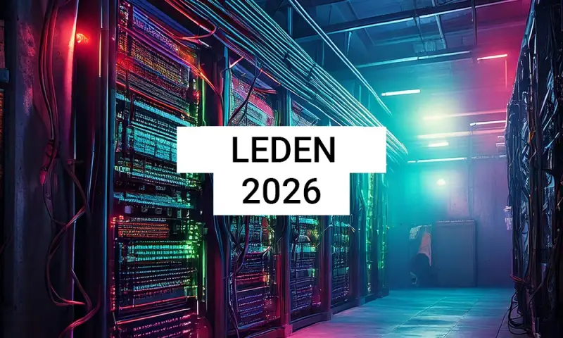 Lednové shrnutí toho nejpodstatnějšího ve světě těžby kryptoměn