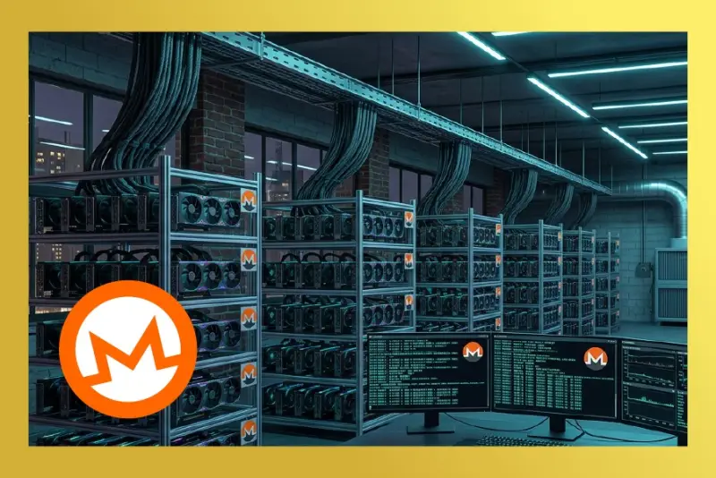 Jak těžit Monero (XMR) v roce 2026 a co od těžby XMR čekat