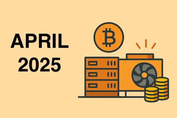 What was going on in the mining world? Summary for April 2025