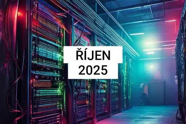 Souhrn říjnových novinek ze světa těžby kryptoměn