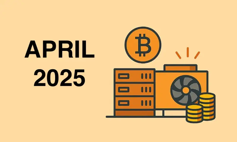 What was going on in the mining world? Summary for April 2025
