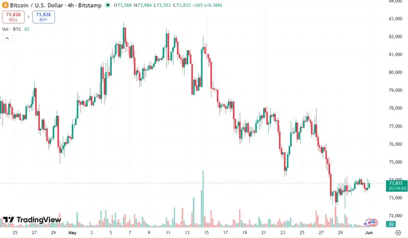 Těžba kryptoměn v květnu 2026: hashprice, BTC a pooly