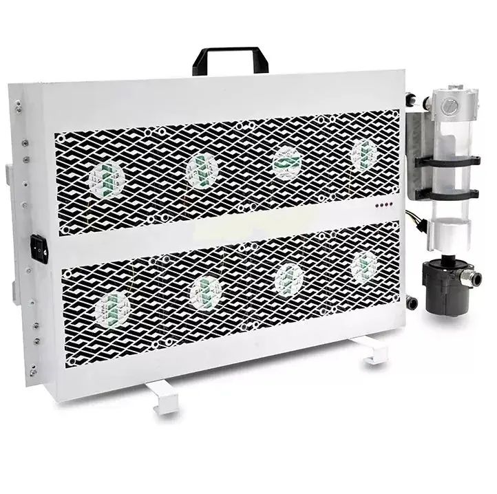 Vodou chlazené minery: Co je „hydro“ miner, jak funguje a jaké má výhody i nevýhody