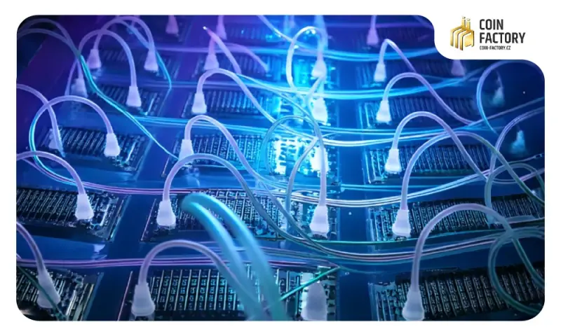 Vodou chlazené minery: Co je „hydro“ miner, jak funguje a jaké má výhody i nevýhody