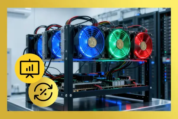 ASIC miner: co to je, jak funguje a jak vybrat