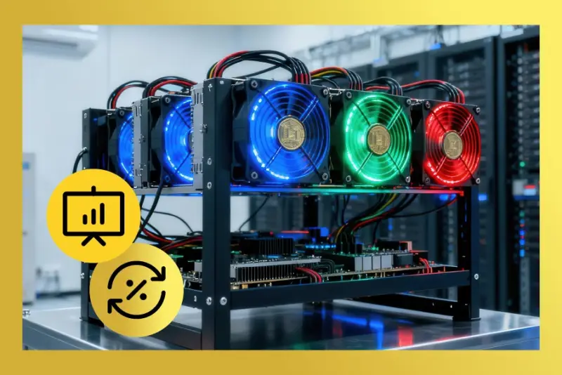 ASIC miner: co to je, jak funguje a jak vybrat