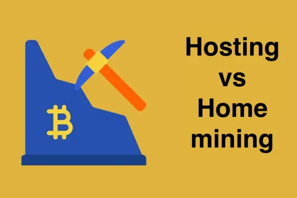 The difference between home mining and hosting: which is more valuable?