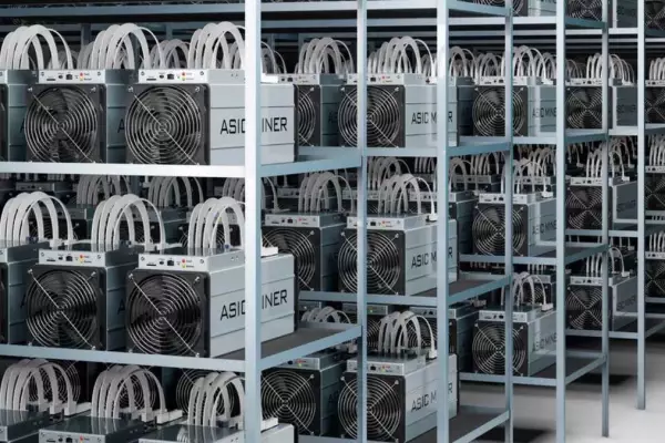 Jak nastavit ASIC miner?