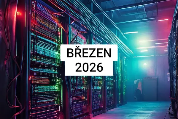 Březen: konflikt v Íránu a nový ASIC miner DL1 Air