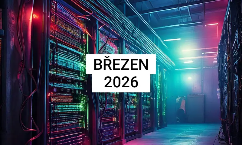 Březen: konflikt v Íránu a nový ASIC miner DL1 Air