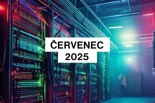 Novinky z těžby a ceny minerů za červenec