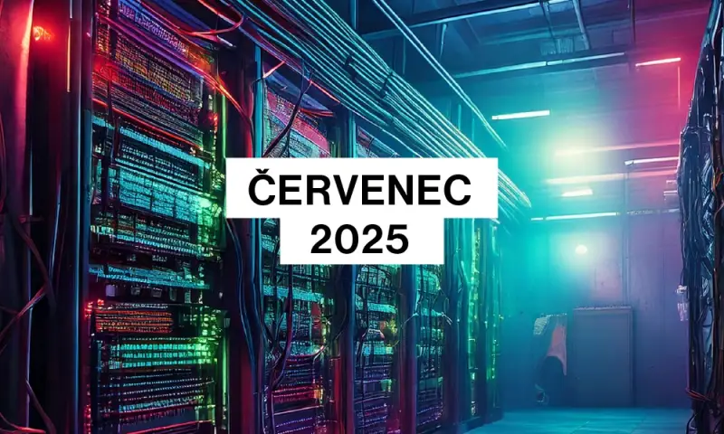 Novinky z těžby a ceny minerů za červenec