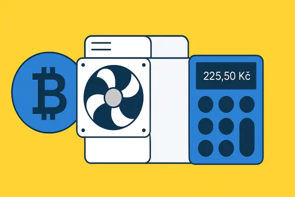 Kolik můžete vydělat těžbou kryptoměn v roce 2025?