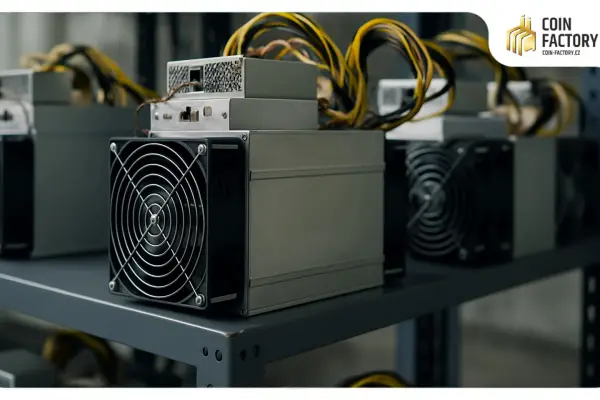 Jaký vliv má těžba na životnost hardware: mýty vs. realita