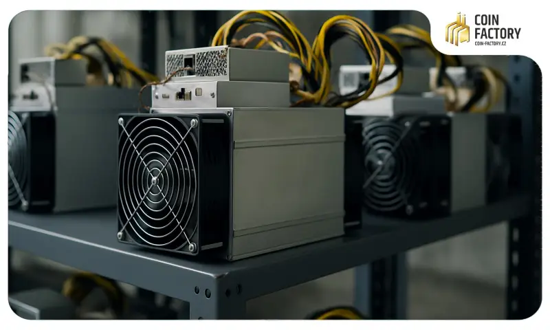 Jaký vliv má těžba na životnost hardware: mýty vs. realita