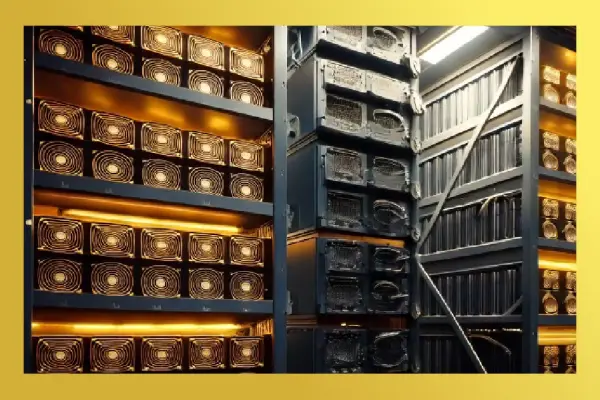 Minery z druhé ruky: Vyplatí se?