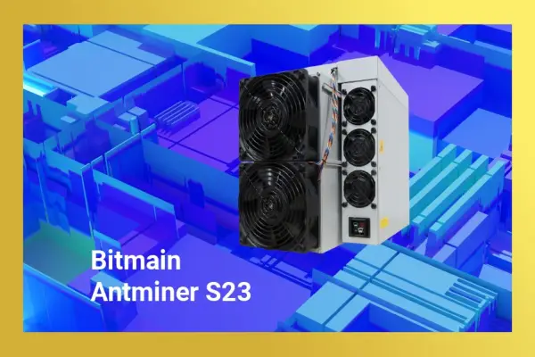 Bitmain Antminery S23 Recenze: Je nová série gamechanger?