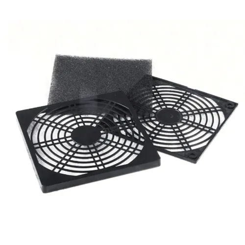 Ochranná síťka ventilátoru