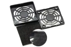 Ochranná síťka ventilátoru