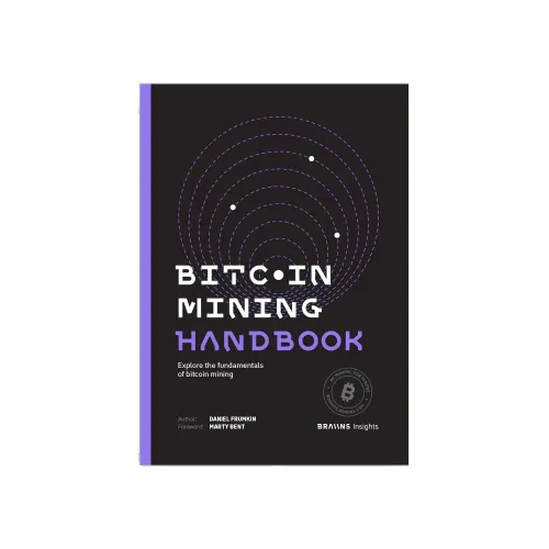 The Bitcoin Mining Handbook (anglicky)