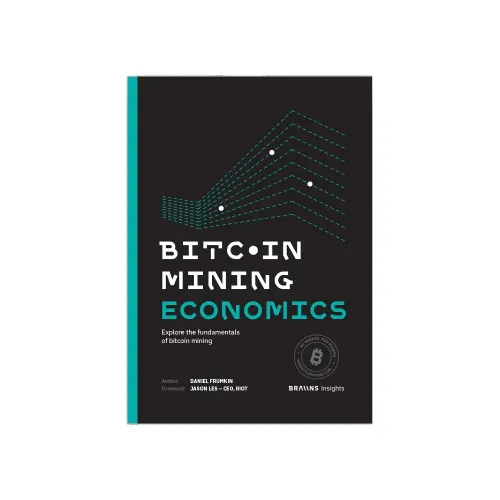 The Bitcoin Mining Economics (anglicky)
