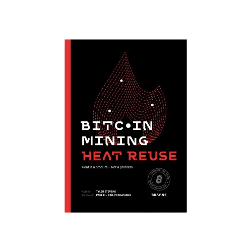Bitcoin Mining Heat Reuse (anglicky)