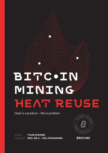 Bitcoin Mining Heat Reuse (anglicky)