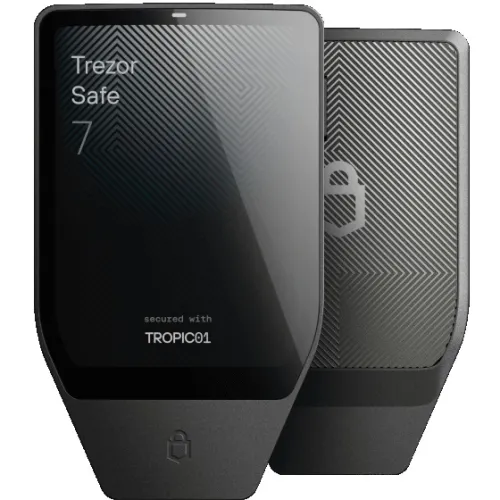 Trezor Safe 7
