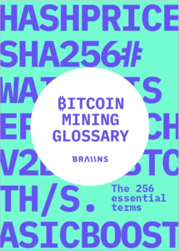 Bitcoin Mining Glossary (EN)