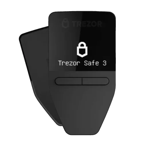 Trezor Safe 3