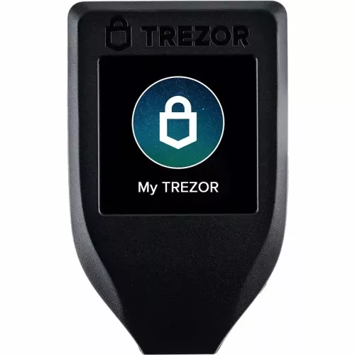 Trezor Model T