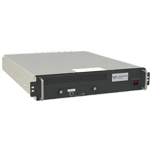 Whatsminer M63s+