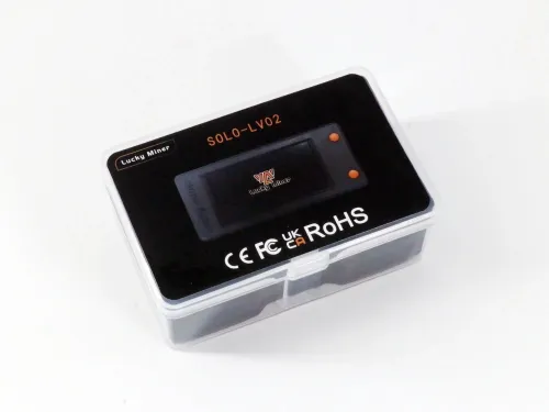 Lucky Miner LV02 Solo